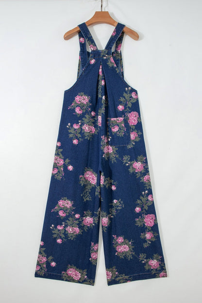 Akira Waist Wide Leg Jumpsuit - Hello Beautiful BoutiqueJumpsuits & RompersThreaded Pear