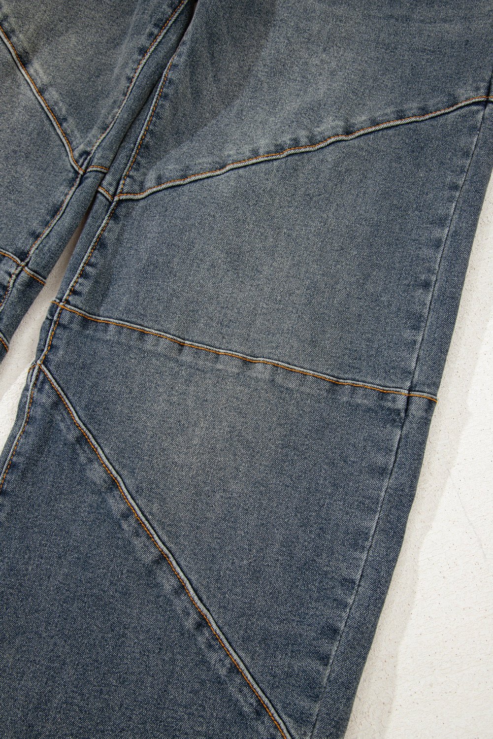 Alaya Straight High Waist Jeans - Hello Beautiful BoutiqueJeansThreaded Pear