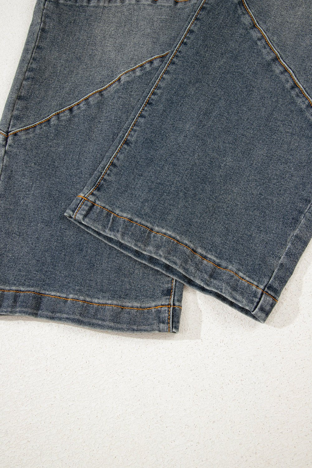 Alaya Straight High Waist Jeans - Hello Beautiful BoutiqueJeansThreaded Pear