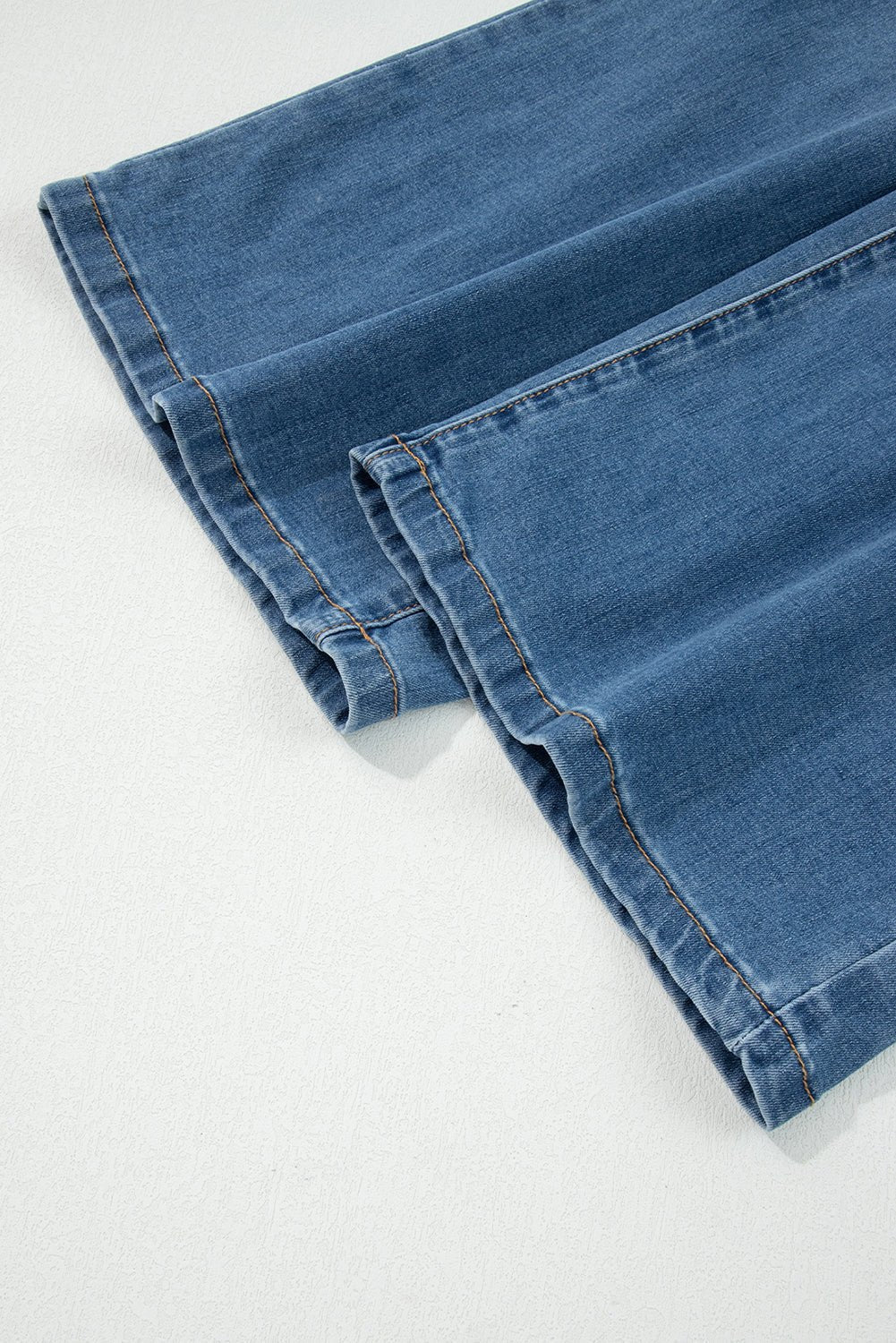 Aleah Waist Wide Leg Jeans - Hello Beautiful Boutique15% OFFThreaded Pear