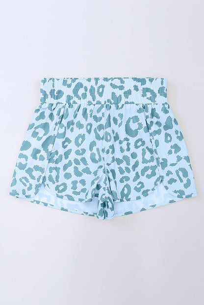Aleena High Waisted athletic Shorts - Hello Beautiful BoutiqueCasual ShortsThreaded Pear
