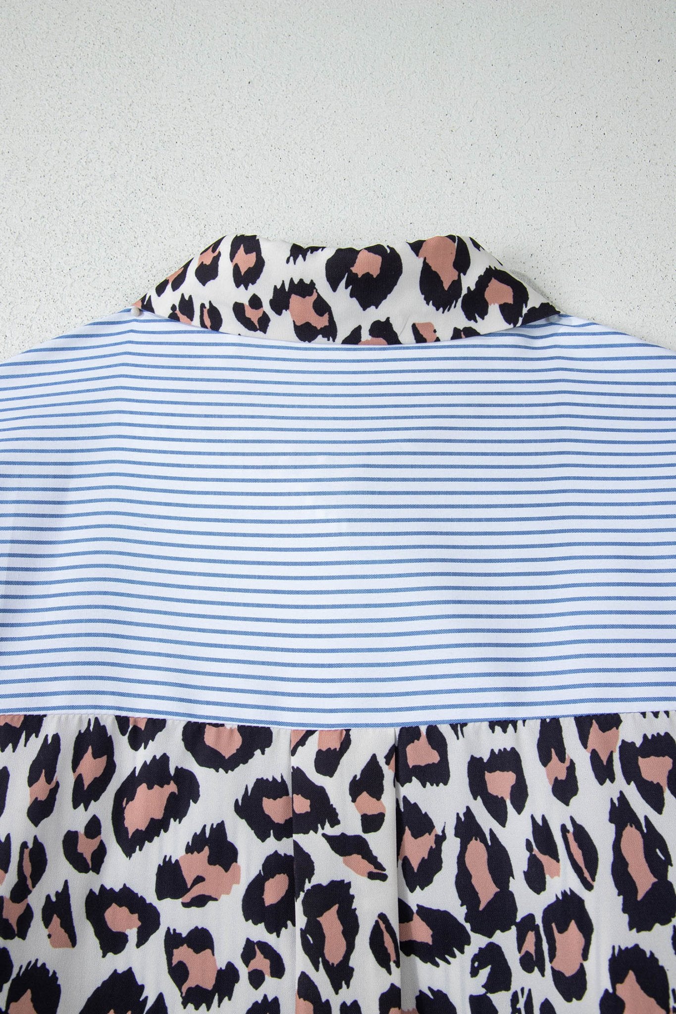 Aleia Chest Cuffed Sleeve Shirt - Hello Beautiful BoutiqueBlouses & ShirtsThreaded Pear