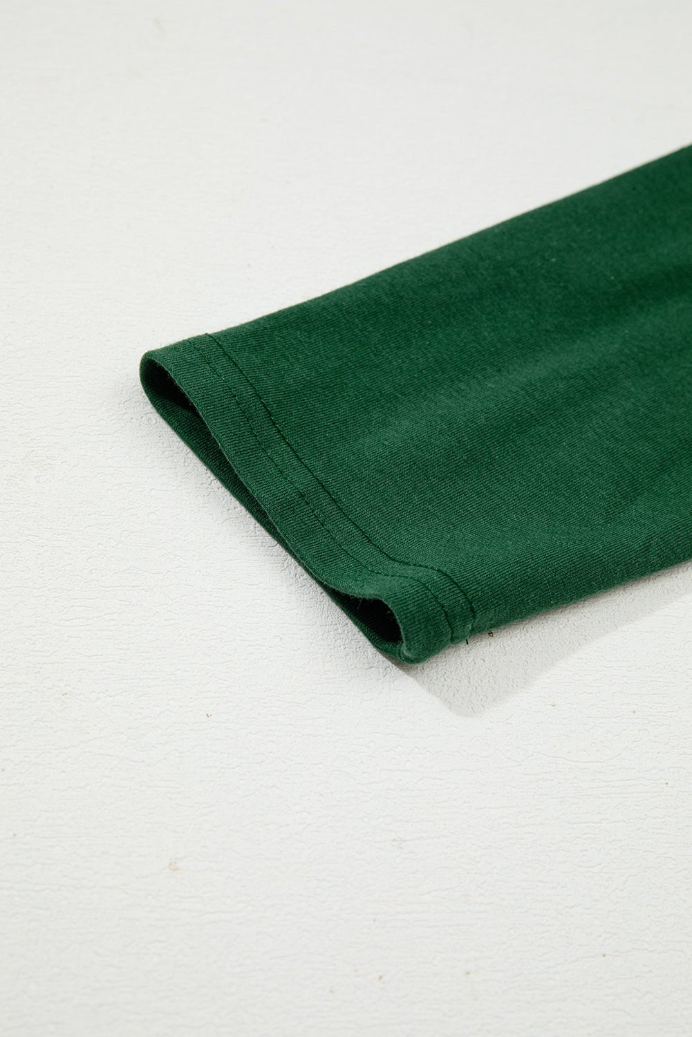 Alejandra Detail Solid Color Long Sleeve Top - Hello Beautiful BoutiqueLong Sleeve TopsThreaded Pear