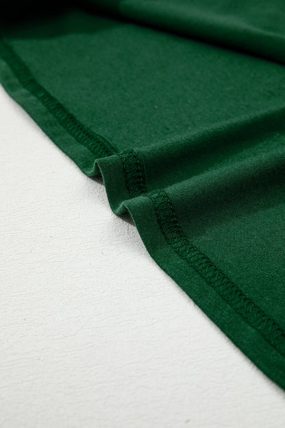 Alejandra Detail Solid Color Long Sleeve Top - Hello Beautiful BoutiqueLong Sleeve TopsThreaded Pear