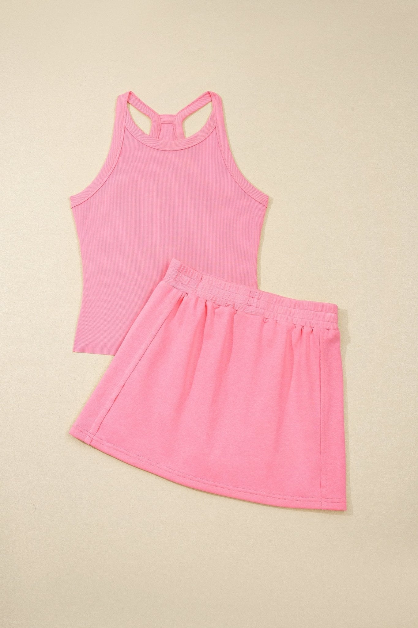 Alejandra Sachet Slim Tank Top - Hello Beautiful BoutiqueTwo Piece DressesThreaded Pear