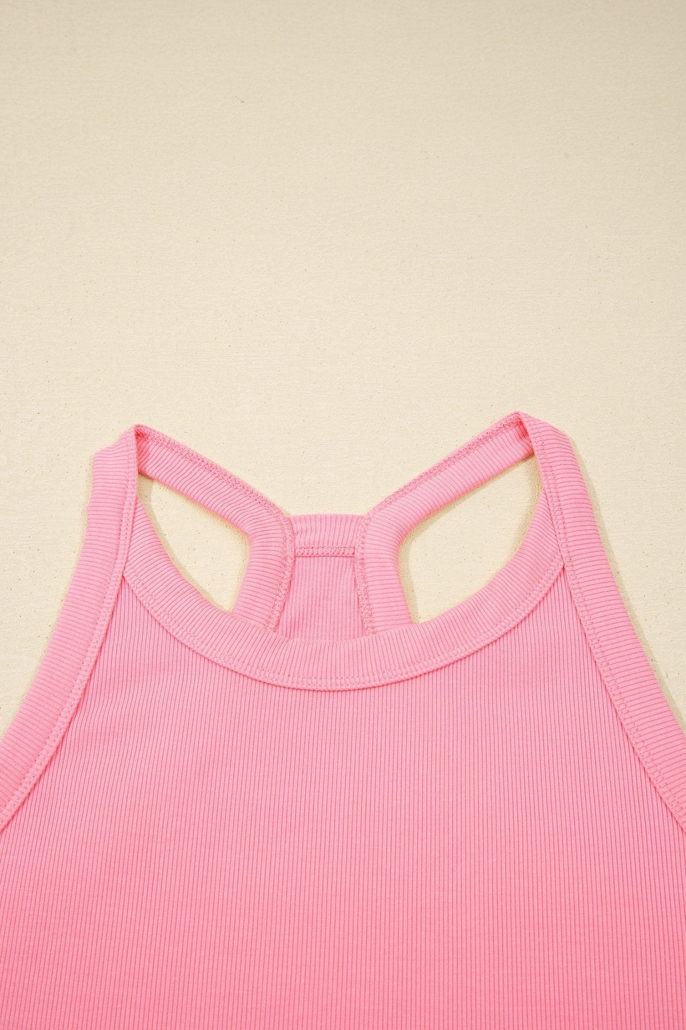 Alejandra Sachet Slim Tank Top - Hello Beautiful BoutiqueTwo Piece DressesThreaded Pear
