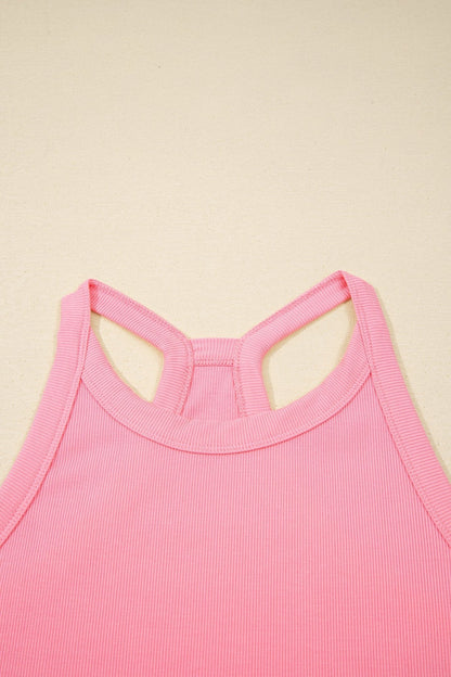 Alejandra Sachet Slim Tank Top - Hello Beautiful BoutiqueTwo Piece DressesThreaded Pear
