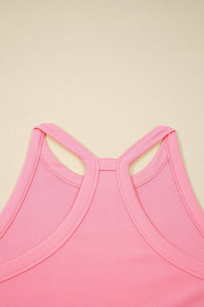Alejandra Sachet Slim Tank Top - Hello Beautiful BoutiqueTwo Piece DressesThreaded Pear