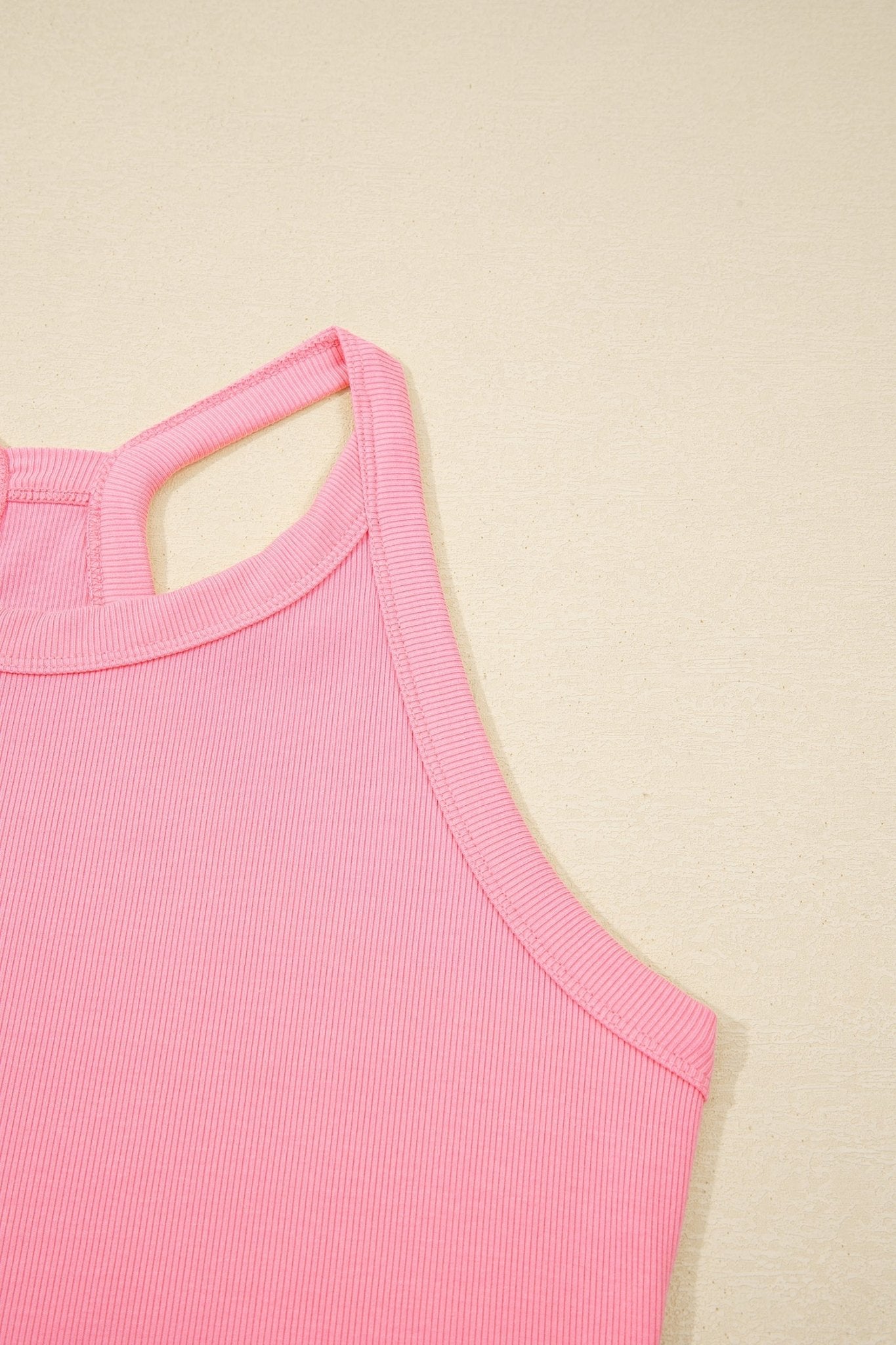 Alejandra Sachet Slim Tank Top - Hello Beautiful BoutiqueTwo Piece DressesThreaded Pear