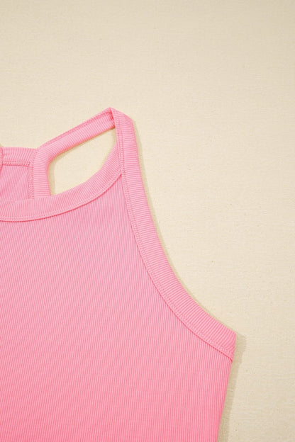 Alejandra Sachet Slim Tank Top - Hello Beautiful BoutiqueTwo Piece DressesThreaded Pear