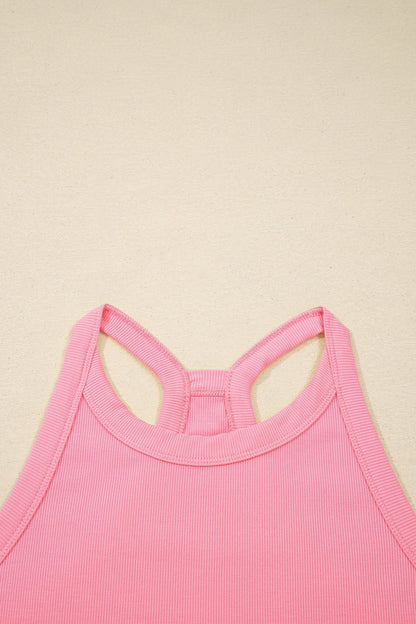 Alejandra Sachet Slim Tank Top - Hello Beautiful BoutiqueTwo Piece DressesThreaded Pear
