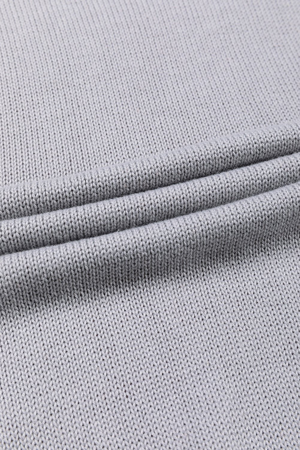 Alejandra Sleeve Ribbed Trim Sweater - Hello Beautiful BoutiqueSweatersThreaded Pear