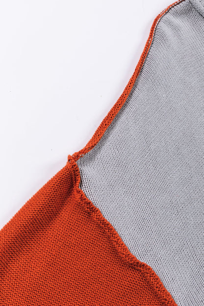 Alejandra Sleeve Ribbed Trim Sweater - Hello Beautiful BoutiqueSweatersThreaded Pear