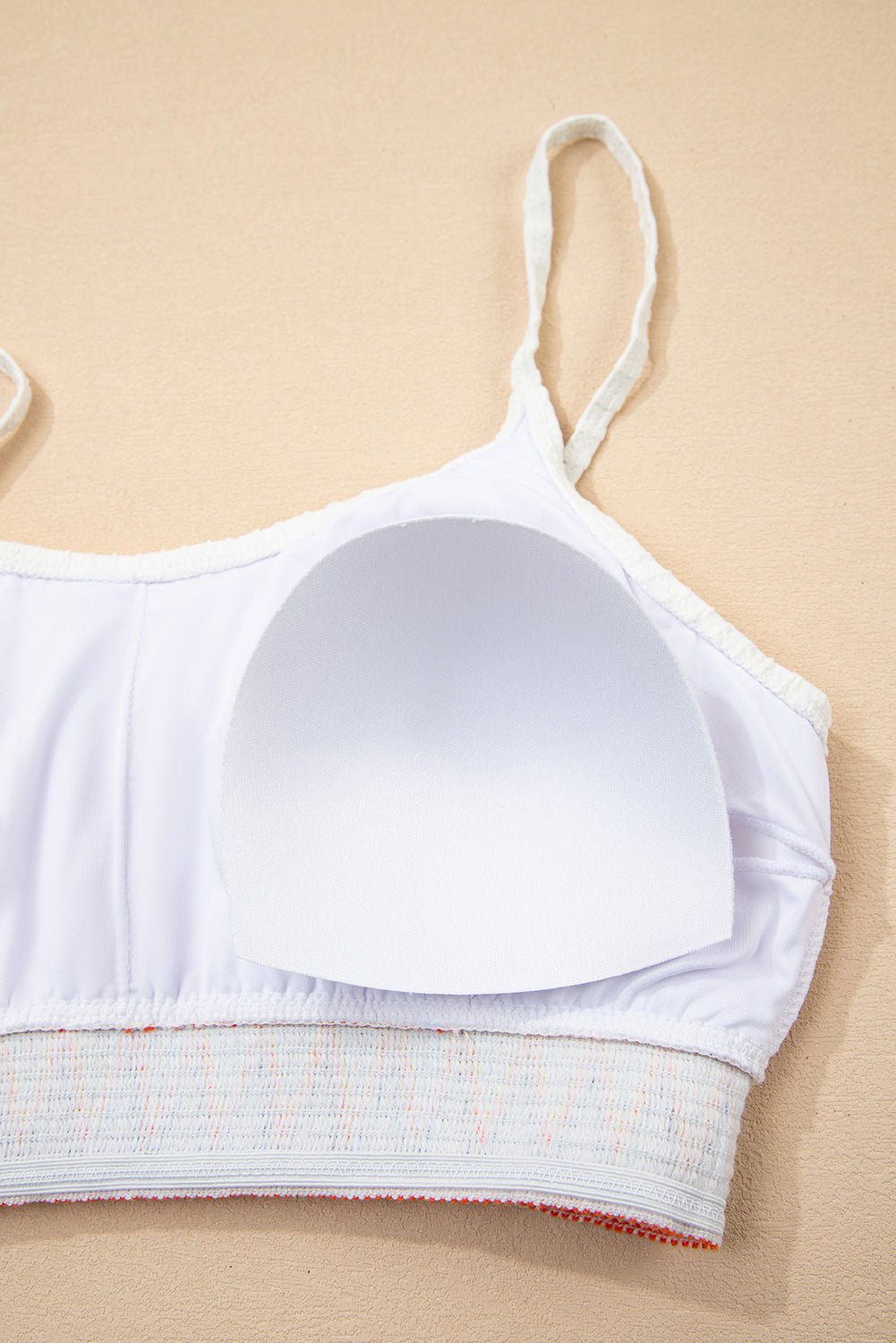 Alena High Waist 2pcs Swimsuit - Hello Beautiful BoutiqueHigh Waisted SwimsuitThreaded Pear