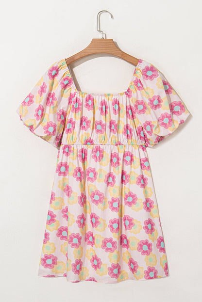 Alessandra Pleated Flared Midi Dress - Hello Beautiful Boutique15% OFFThreaded Pear