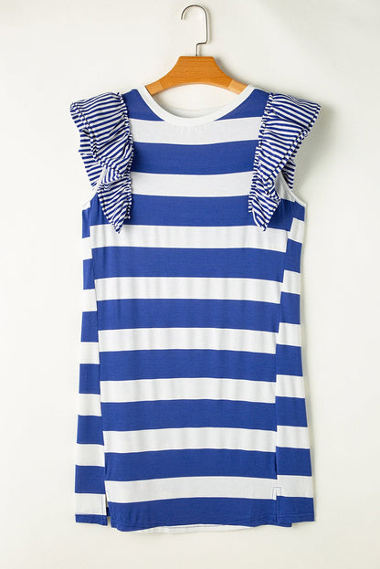 Alexandra T Shirt Dress T-Shirt - Hello Beautiful BoutiqueT Shirt DressesThreaded Pear