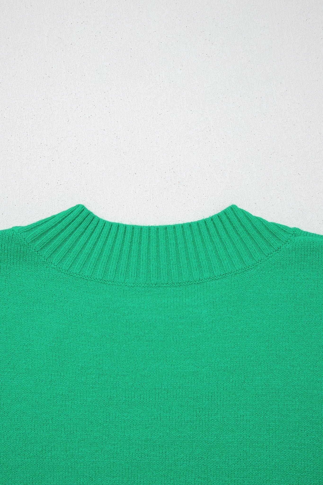 Alexis Ruffle Short Sleeve Sweater - Hello Beautiful BoutiqueShort Sleeve SweatersThreaded Pear
