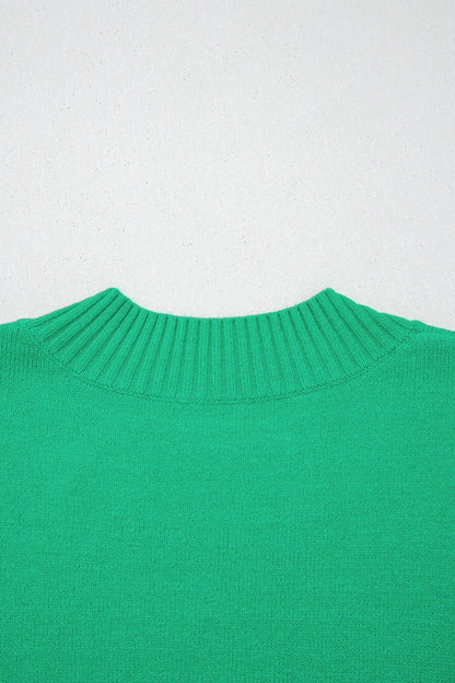 Alexis Ruffle Short Sleeve Sweater - Hello Beautiful BoutiqueShort Sleeve SweatersThreaded Pear