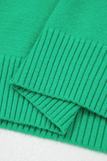 Alexis Ruffle Short Sleeve Sweater - Hello Beautiful BoutiqueShort Sleeve SweatersThreaded Pear