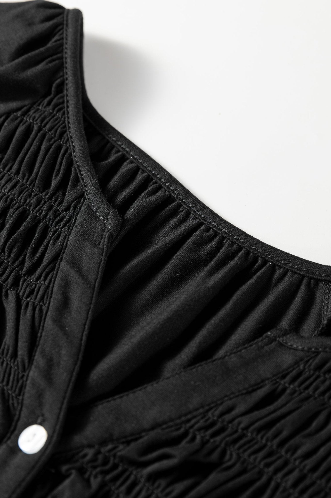 Aliana Bust Flow Fit Blouse - Hello Beautiful BoutiqueBlouses & ShirtsThreaded Pear
