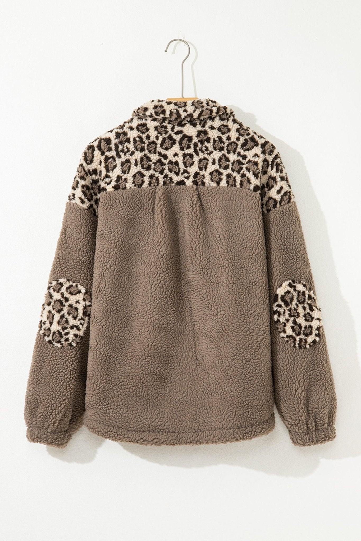 Alianna Flap Collared Up Jacket - Hello Beautiful BoutiqueJacketsThreaded Pear
