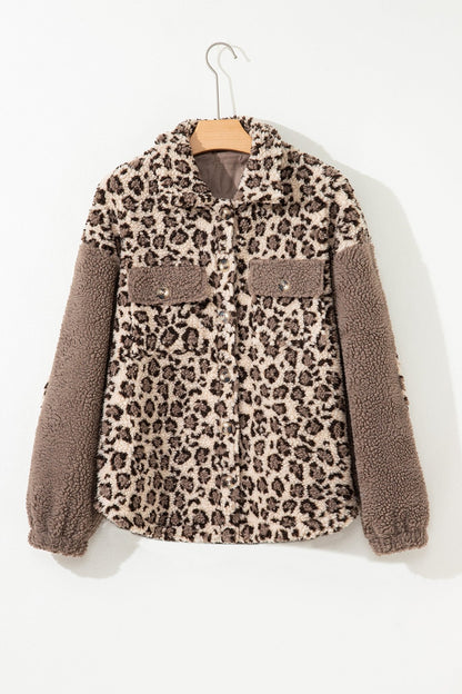 Alianna Flap Collared Up Jacket - Hello Beautiful BoutiqueJacketsThreaded Pear