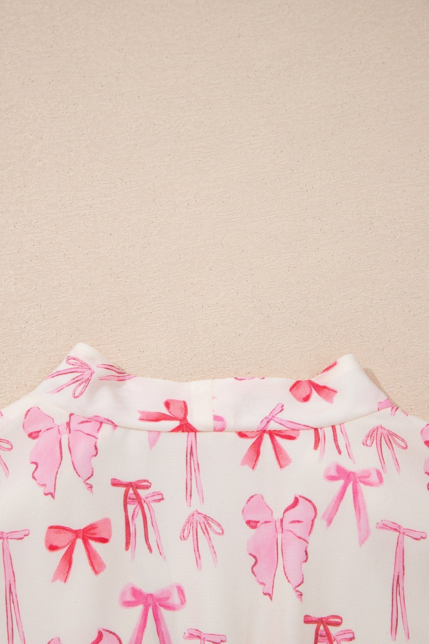 Alianna Sleeveless Bow Mini Dress - Hello Beautiful BoutiqueMini DressesThreaded Pear