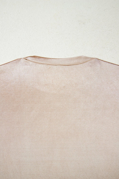 Alicia Metallic Tank Top - Hello Beautiful BoutiqueTank TopsThreaded Pear