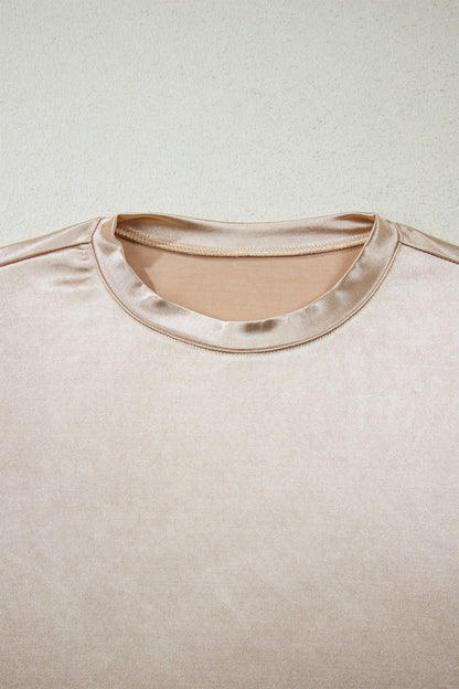 Alicia Metallic Tank Top - Hello Beautiful BoutiqueTank TopsThreaded Pear