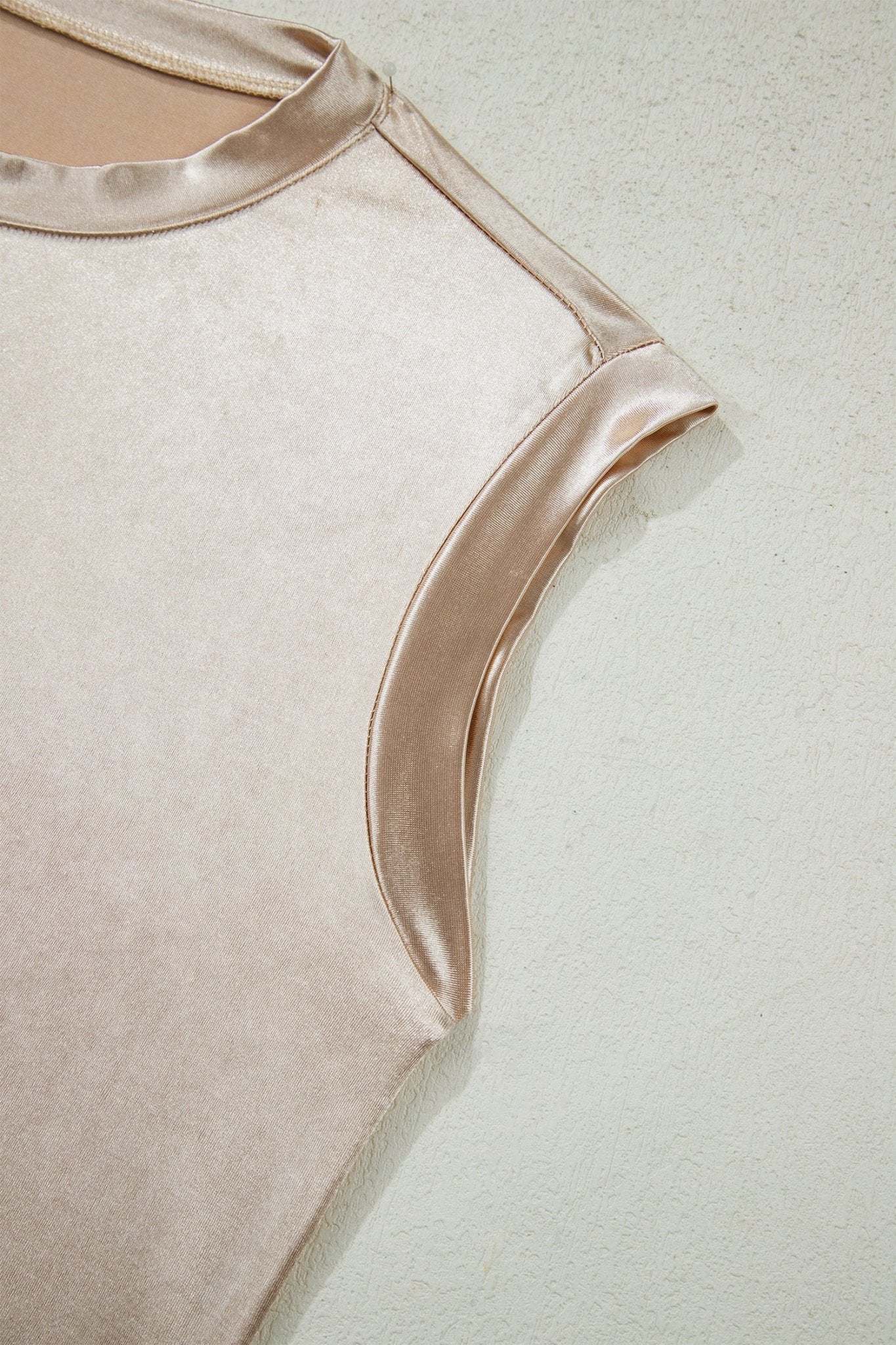 Alicia Metallic Tank Top - Hello Beautiful BoutiqueTank TopsThreaded Pear
