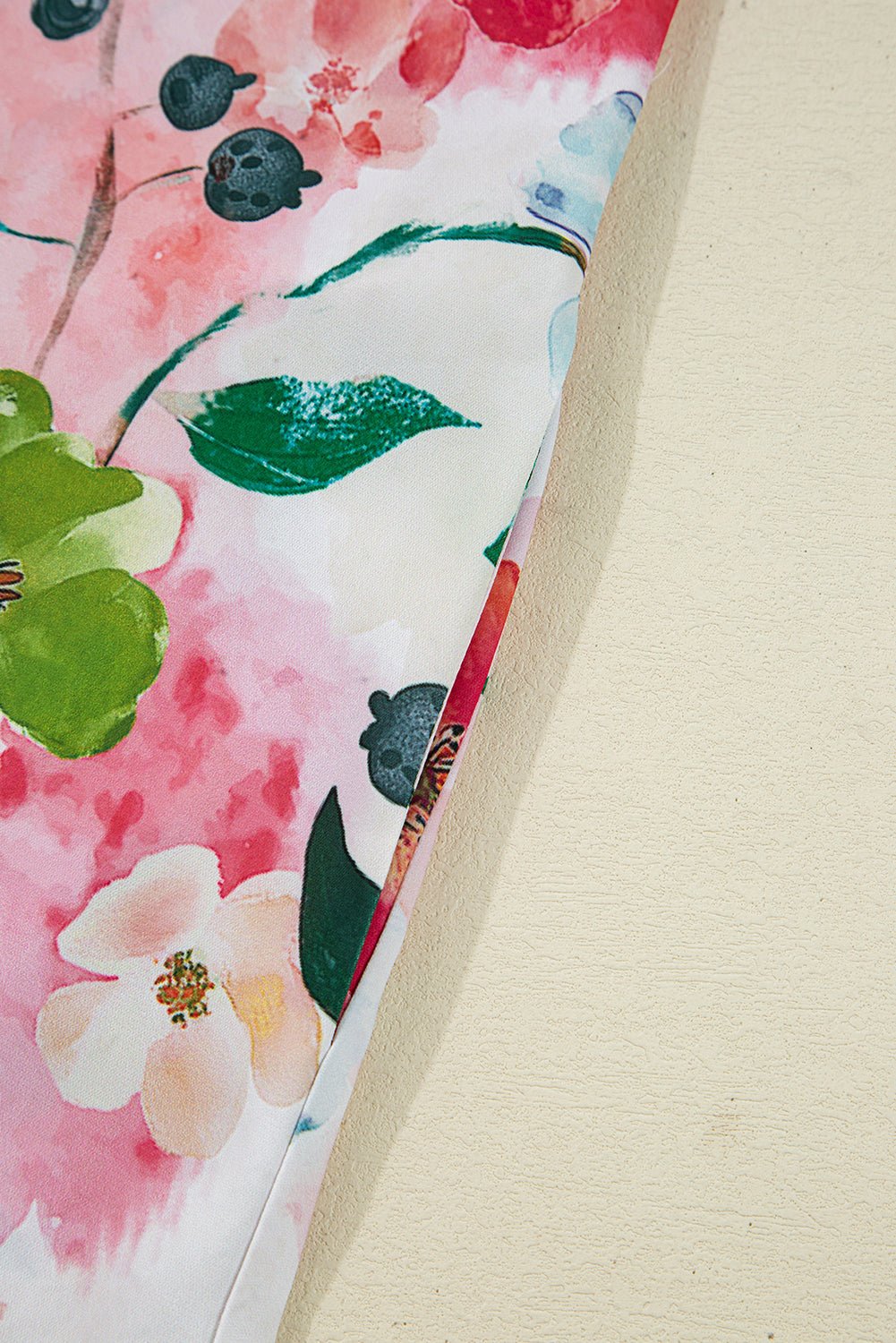 Aliya Half Sleeve Shift Dress - Hello Beautiful BoutiqueFloral DressesThreaded Pear