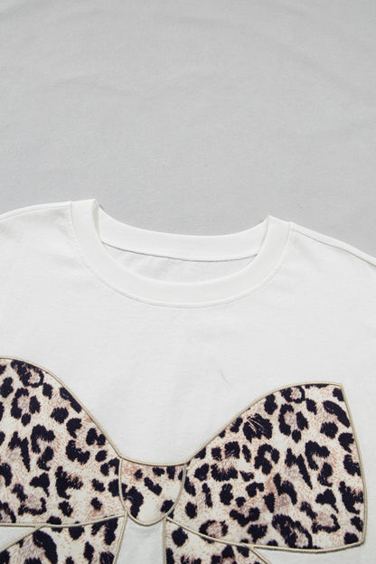 Aliya Patch Casual T PLUS Shirt - Hello Beautiful BoutiquePlus Size Tops & TeesThreaded Pear