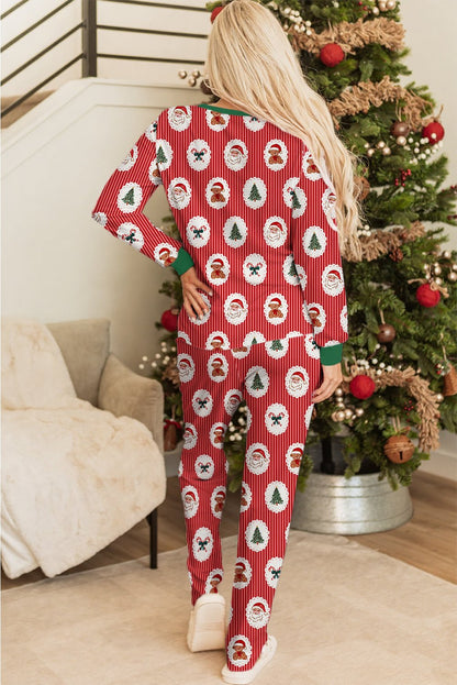 Aliza Pullover and Jogger Pants - Hello Beautiful BoutiqueLoungewearThreaded Pear