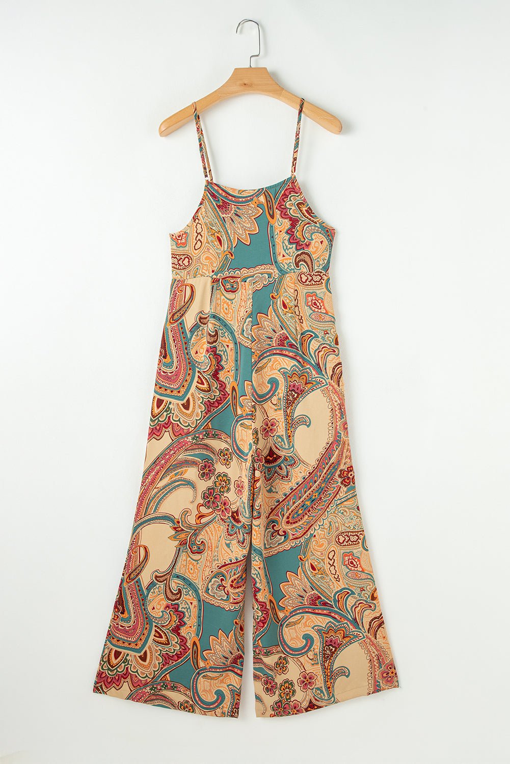 Alondra Elegant Wide Leg Jumpsuit - Hello Beautiful BoutiqueJumpsuits & RompersThreaded Pear