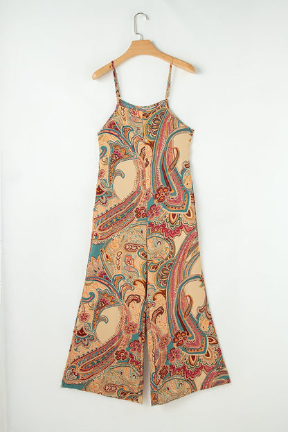Alondra Elegant Wide Leg Jumpsuit - Hello Beautiful BoutiqueJumpsuits & RompersThreaded Pear