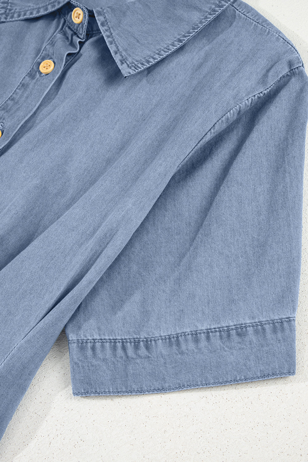 Amaia Waist Short Sleeve Dress - Hello Beautiful BoutiqueDressThreaded Pear