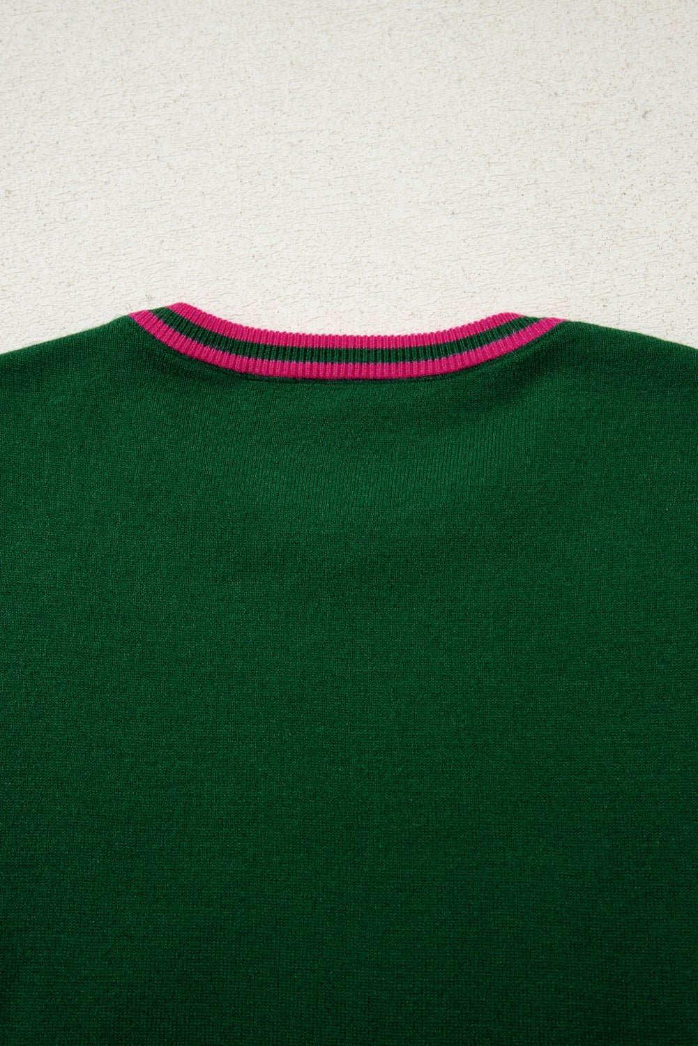 Amari Cuff Puff Sleeve Sweater - Hello Beautiful BoutiqueSweatersThreaded Pear