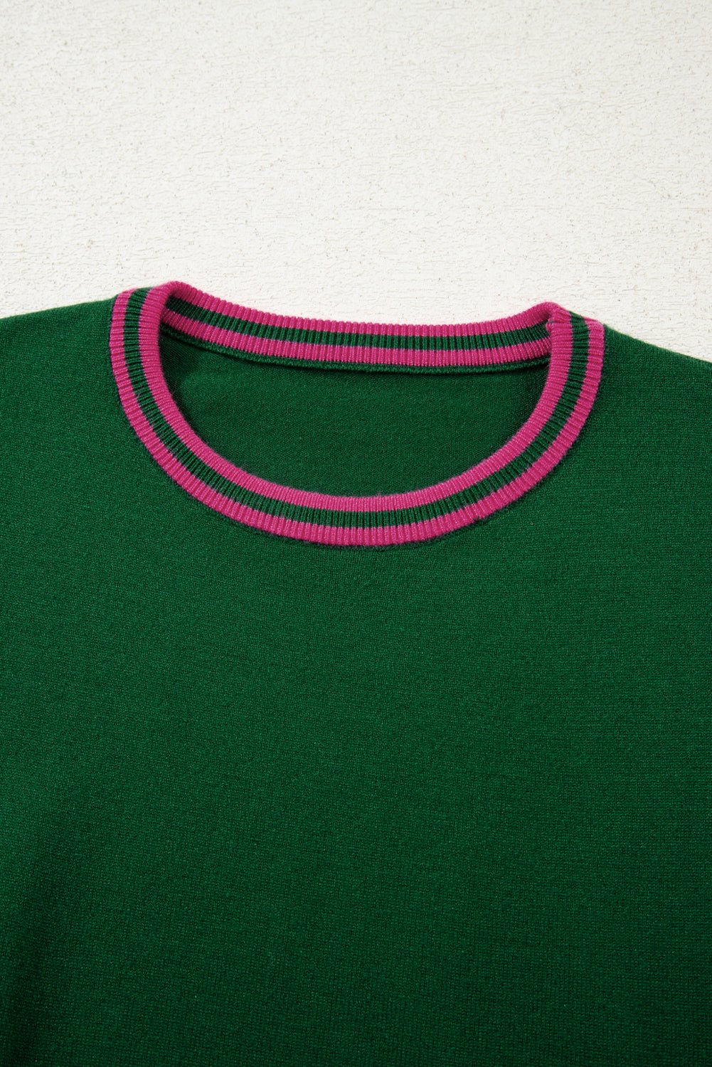 Amari Cuff Puff Sleeve Sweater - Hello Beautiful BoutiqueSweatersThreaded Pear