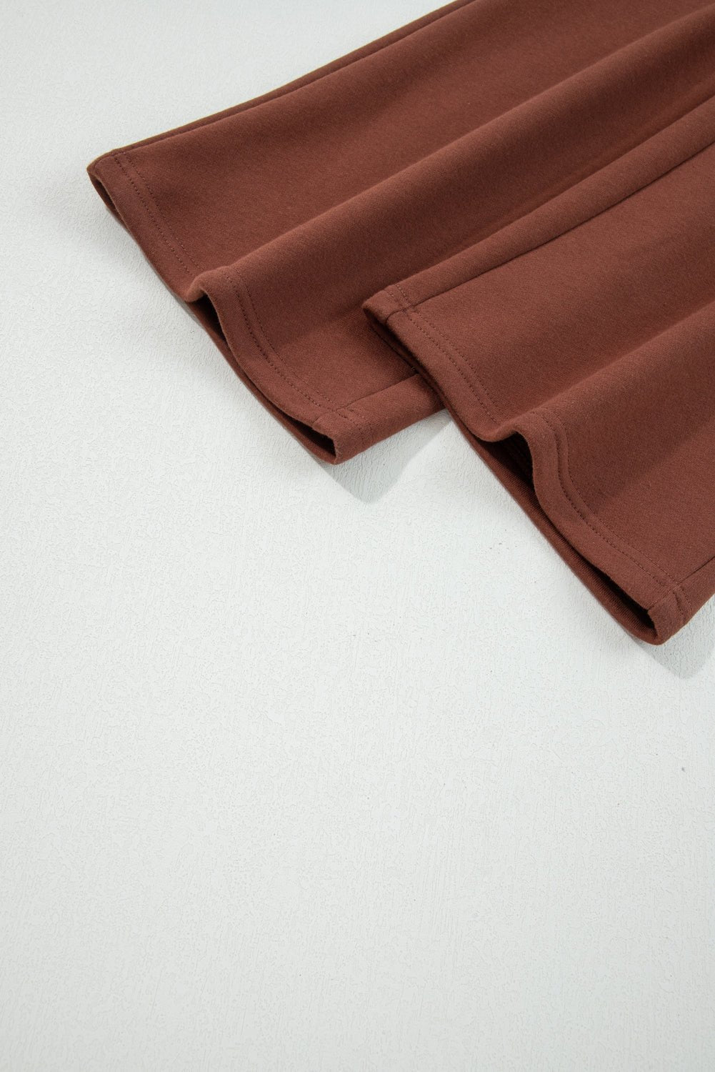Amaris Elastic Waist Solid Pants - Hello Beautiful BoutiquePants & CulotteThreaded Pear