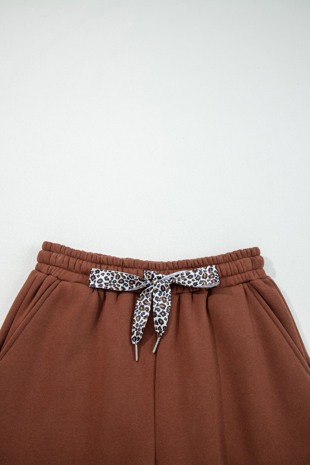 Amaris Elastic Waist Solid Pants - Hello Beautiful BoutiquePants & CulotteThreaded Pear