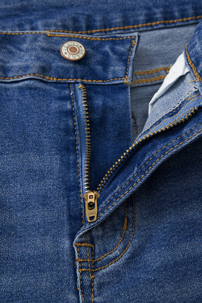 Amaya High Rise Loose Jeans - Hello Beautiful BoutiqueJeansThreaded Pear
