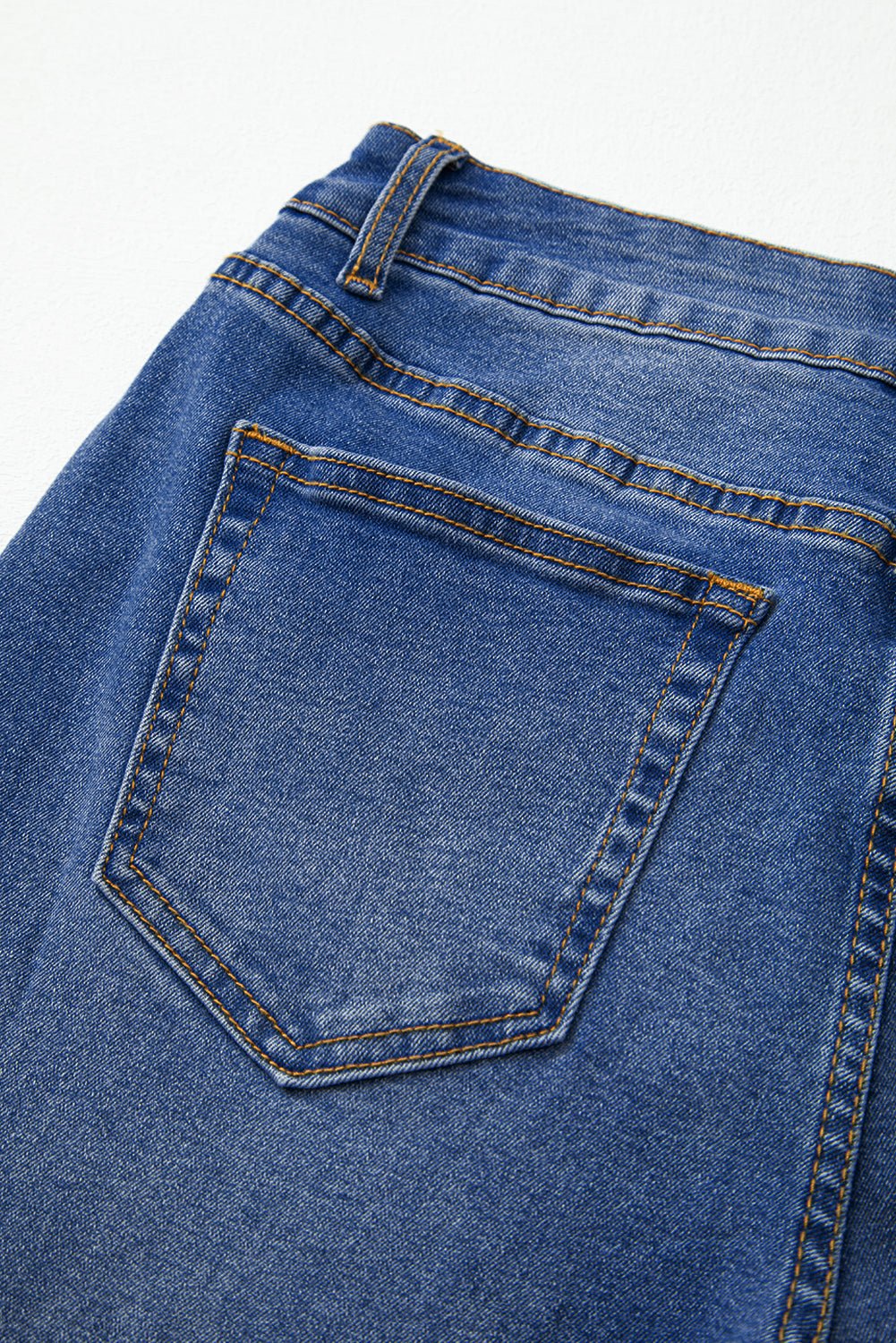 Amaya High Rise Loose Jeans - Hello Beautiful BoutiqueJeansThreaded Pear
