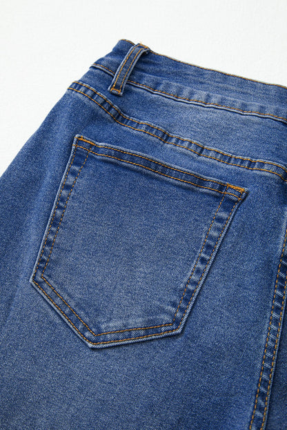 Amaya High Rise Loose Jeans - Hello Beautiful BoutiqueJeansThreaded Pear