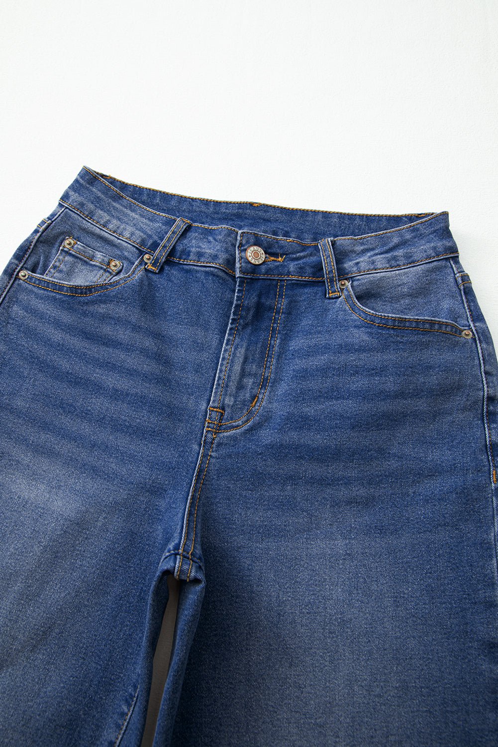 Amaya High Rise Loose Jeans - Hello Beautiful BoutiqueJeansThreaded Pear