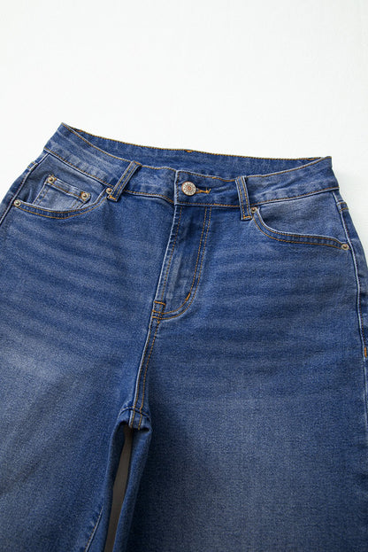 Amaya High Rise Loose Jeans - Hello Beautiful BoutiqueJeansThreaded Pear