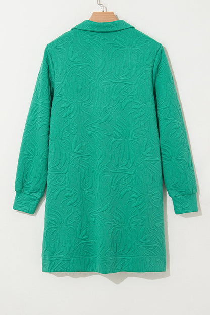 Amayah Zipper Shift Mini Dress - Hello Beautiful BoutiqueMini DressesThreaded Pear