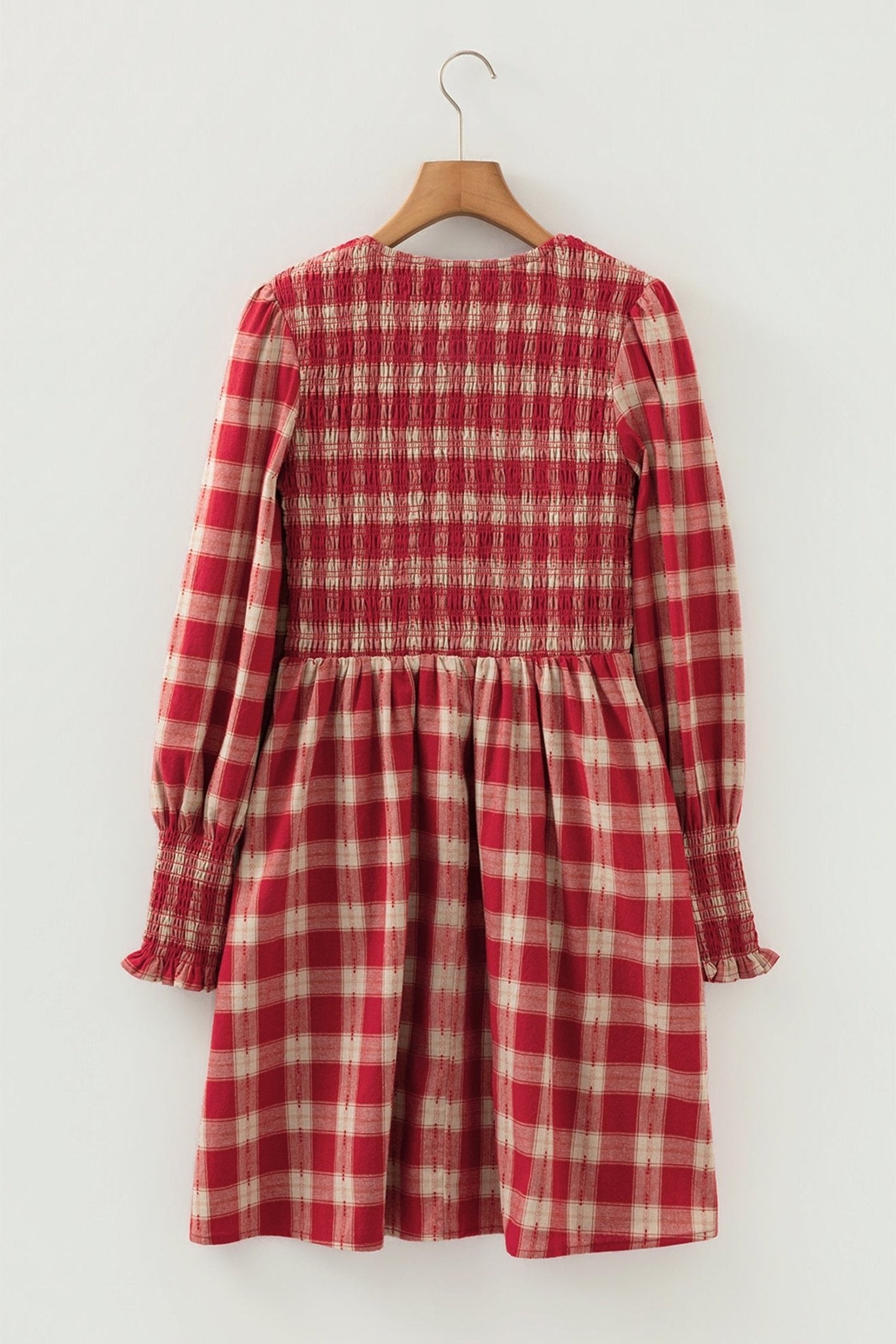 Amelia Puff Sleeve Mini Dress - Hello Beautiful BoutiqueMini DressesThreaded Pear