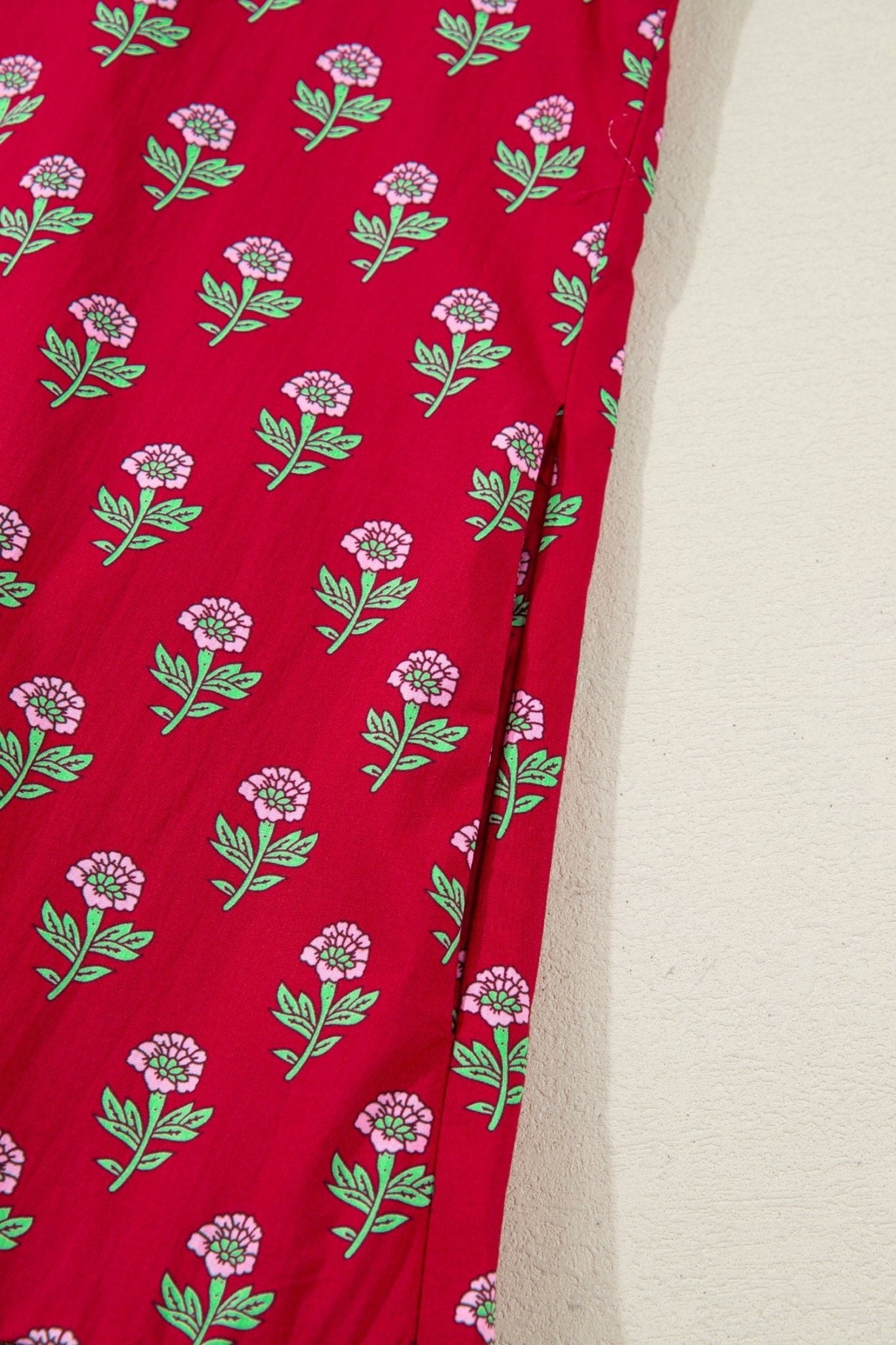 Amina Bubble Sleeve Mini Dress - Hello Beautiful BoutiqueFloral DressesThreaded Pear