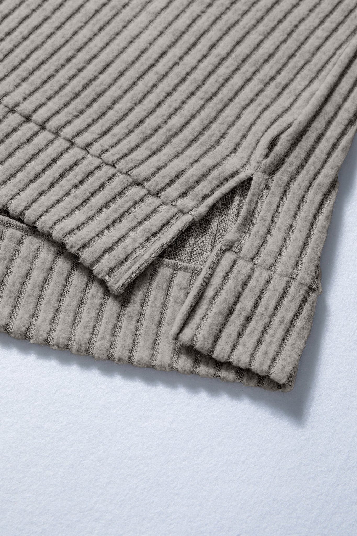 Amira High Knitted Pullover Top - Hello Beautiful BoutiqueLong Sleeve TopsThreaded Pear