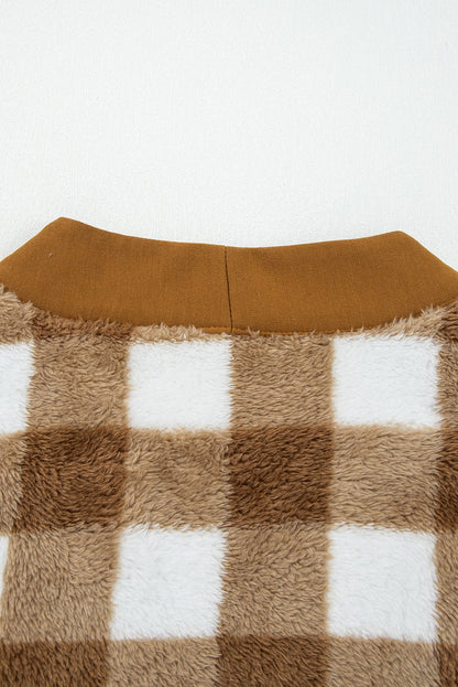 Amora Sherpa Loose Knit Cardigan - Hello Beautiful BoutiqueCardigansThreaded Pear